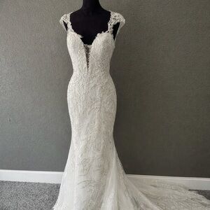 Pronovias Blaze Wedding Dress